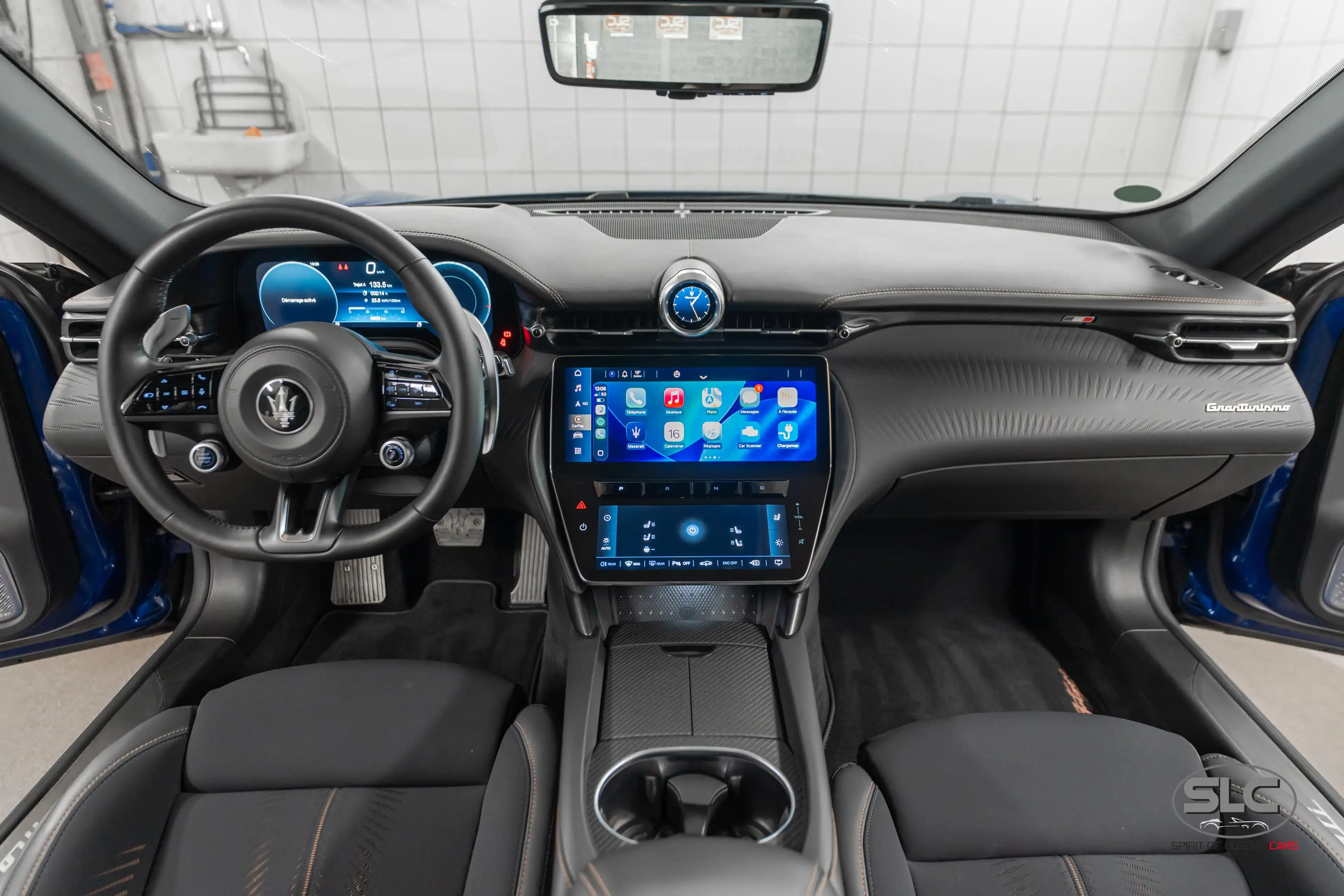 Maserati GranTurismo Granturismo 92.5 kWh Folgore AWD - Warranty 01/2029 - HUD - Sonus - Drive Assist — photo 8