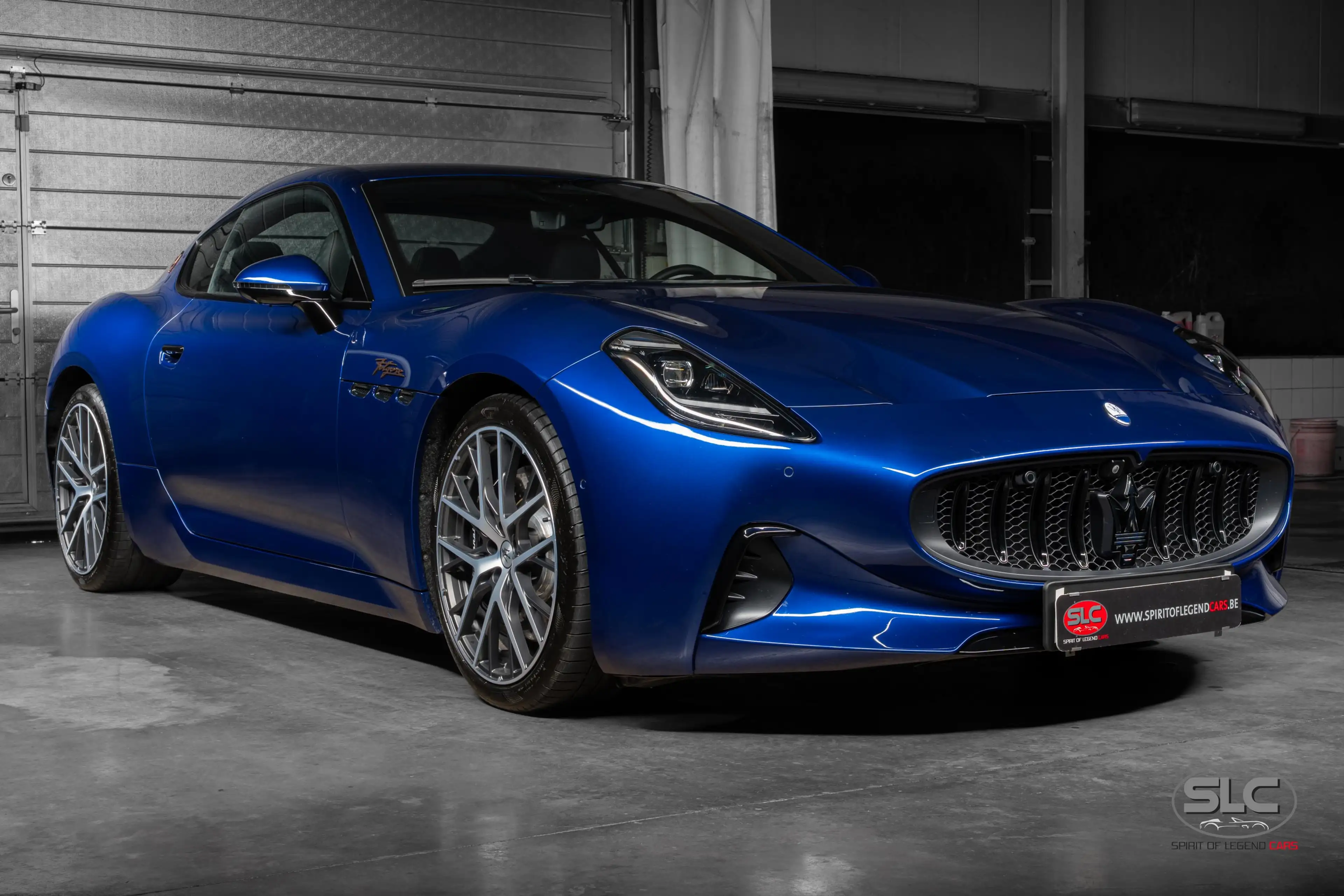 Maserati GranTurismo Granturismo 92.5 kWh Folgore AWD - Warranty 01/2029 - HUD - Sonus - Drive Assist — photo 5
