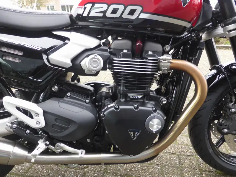 Triumph Speed Twin - foto 5