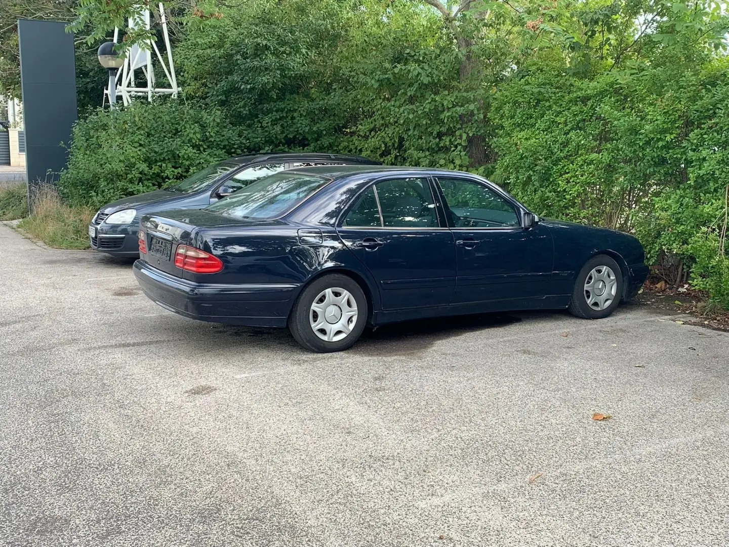 Mercedes-Benz E 200 CDI Classic - 2