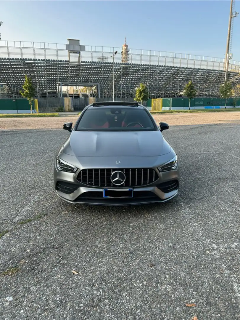 Mercedes-Benz CLA 250 Coupe Sport 4matic auto - 2