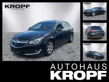 A Sports Tourer 2.0 CDTI AHK+Navi+SHZ