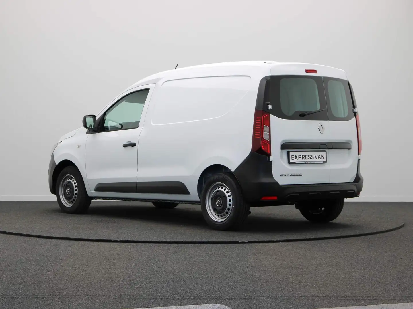 Renault Express 1.5 dCi 95 Comfort | Achterdeuren met raam | Bluet Wit - 2