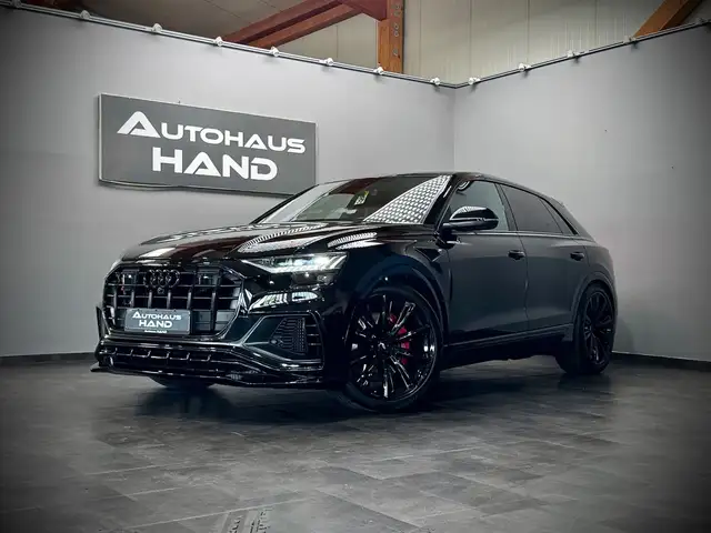 Audi SQ8 4.0 TFSI*ABT*QUATTRO*PANO*B&O*HEAD-UP*360*