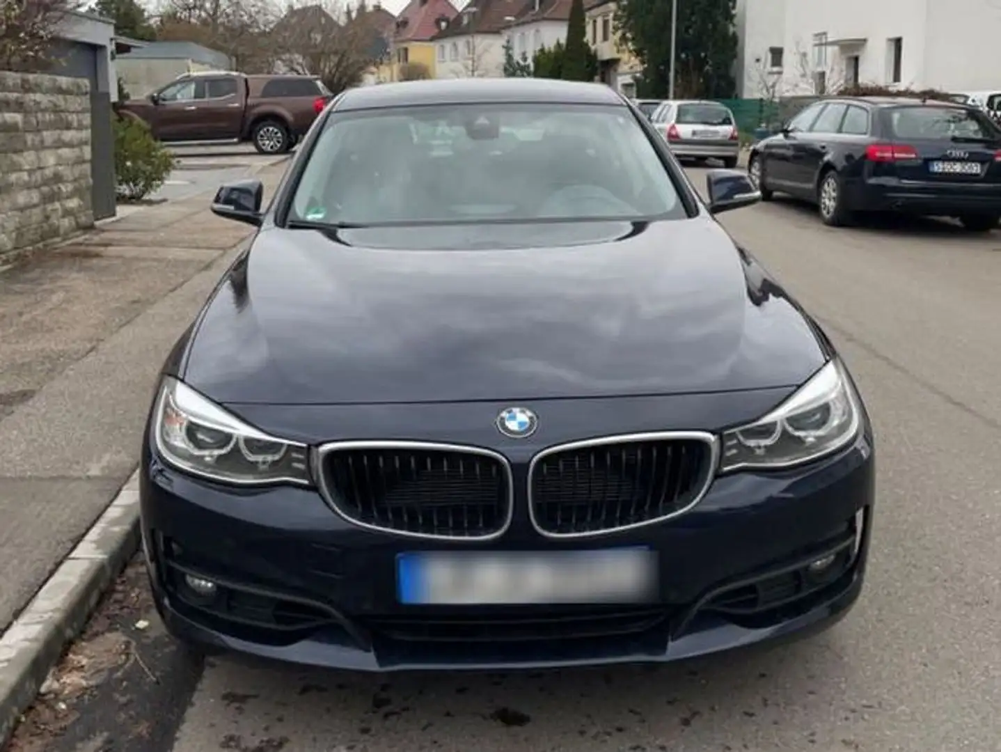 BMW 320 320i Blu/Azzurro - 1