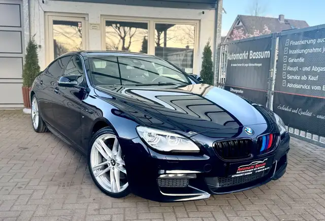 BMW 640