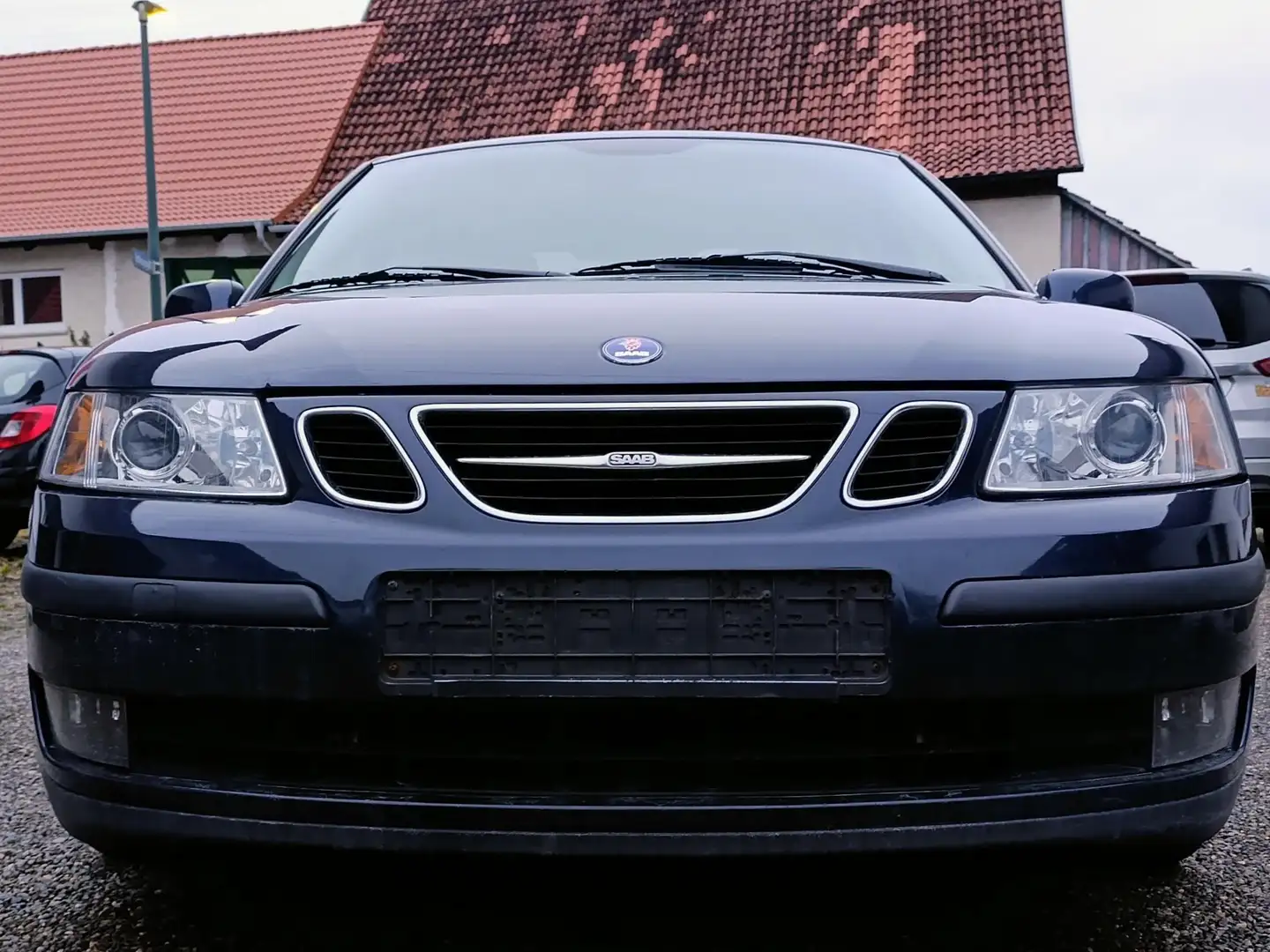 Saab 9-3 9-3 Sport 2.0 T Anniversary Bleu - 1