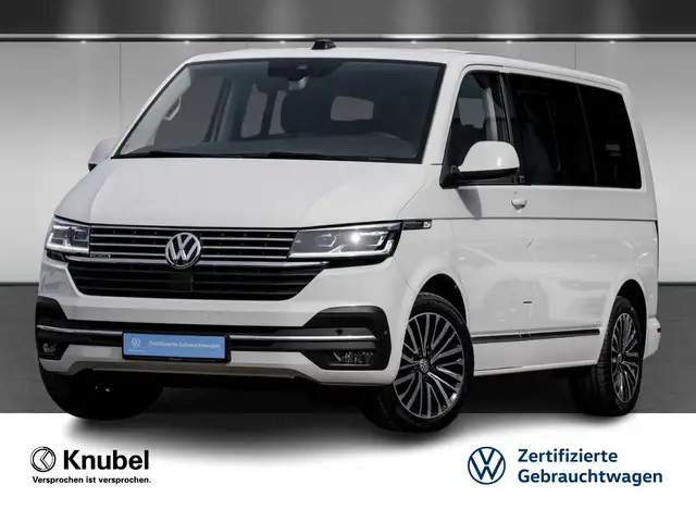 Volkswagen T6 Multivan 6.1 Gen. SIX 2.0 TDI DSG 4M LED NAVI STANDH