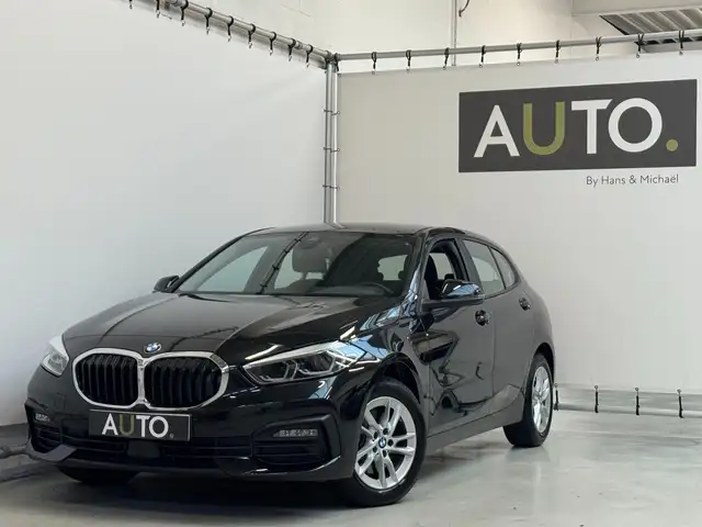BMW 118 118iA Advantage *LED*STUURVERW*CARPLAY*PDC*