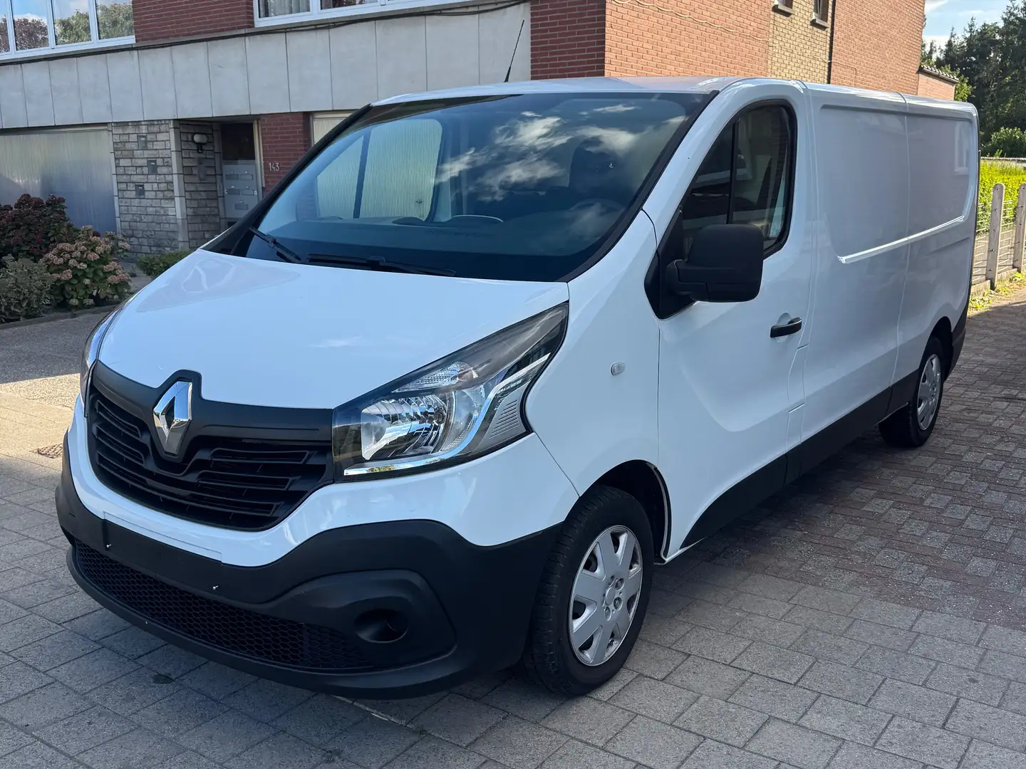 Renault Trafic Trafic 1.6 dCi 29 L2H1 Confort White - 1