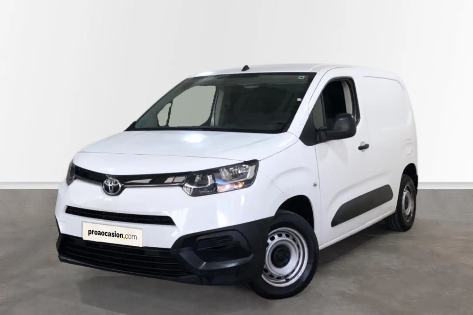 Toyota Proace City Van Media 1.5D GX 650kg 100 Blanco - 1