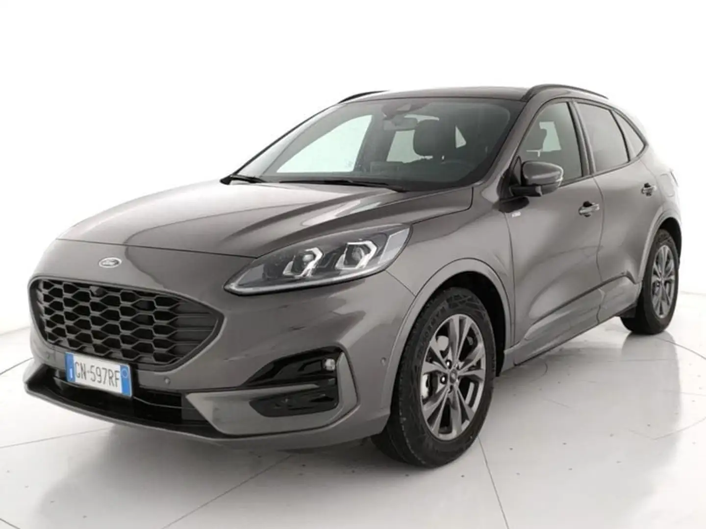 Ford Kuga 2.5 Full Hybrid 190 CV CVT 2WD ST-Line X Szürke - 1