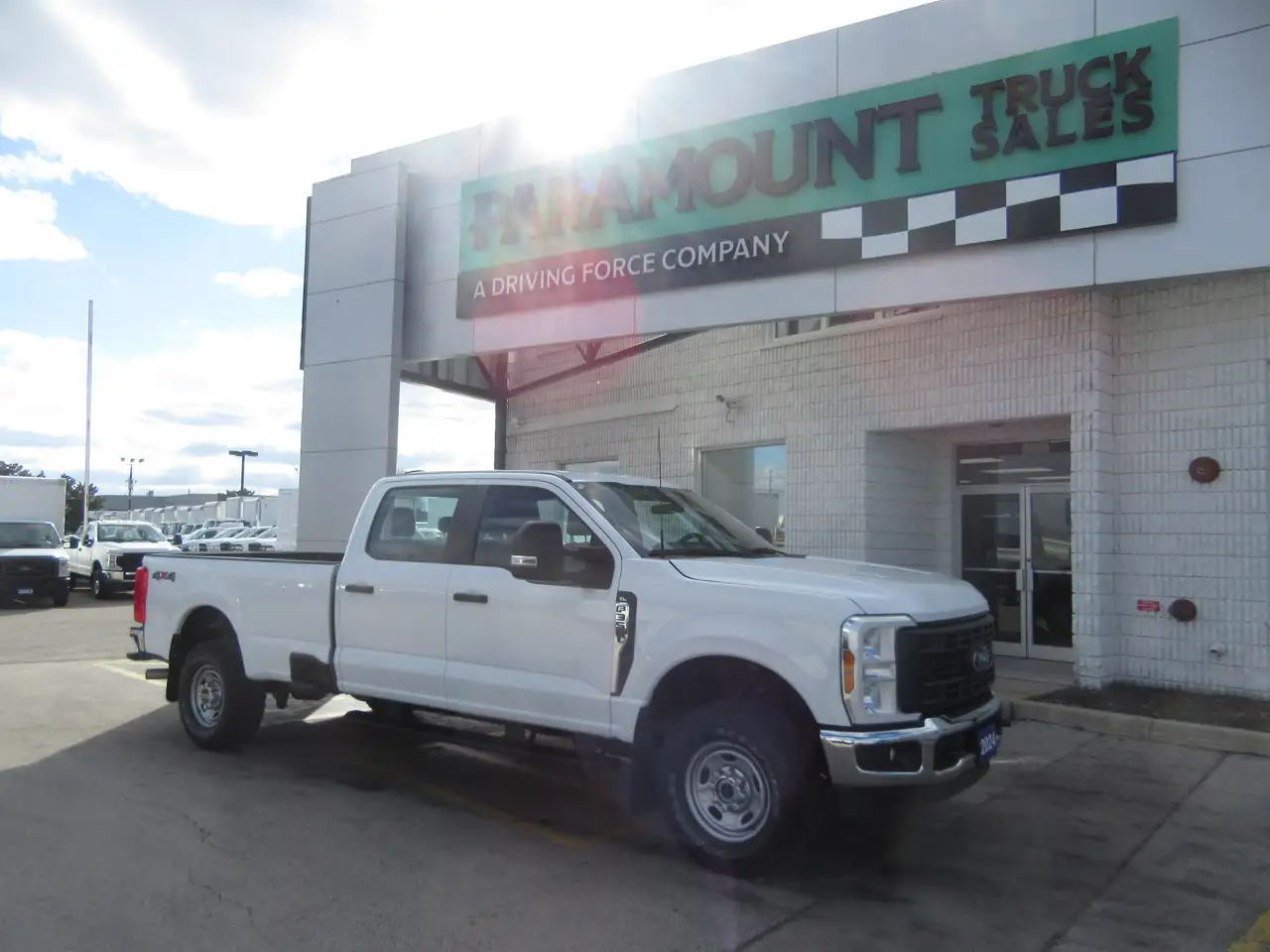 2024 Ford F 350
