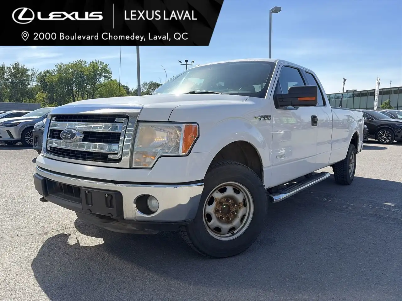 2014 Ford F 150
