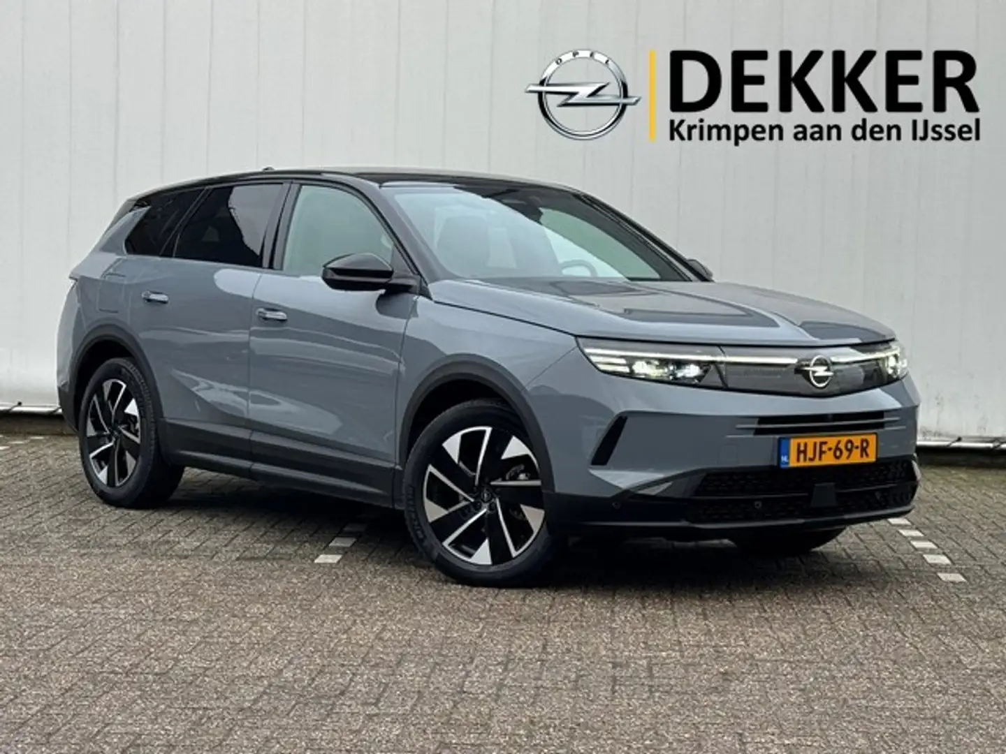 opel grandland