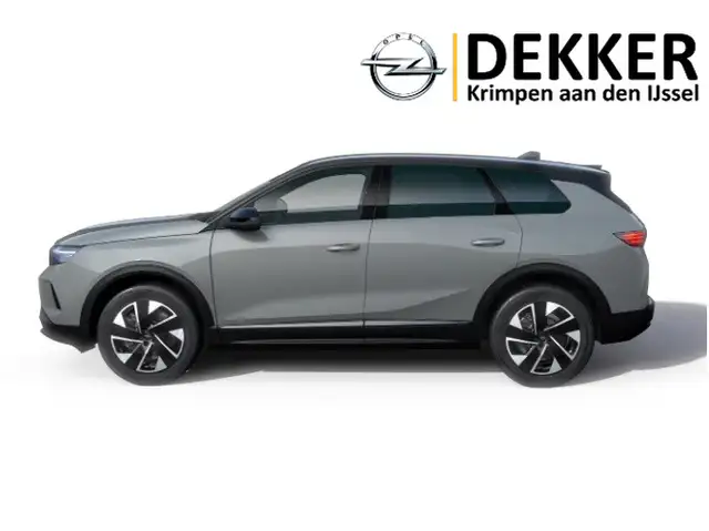 Opel Grandland 1.2 Turbo 145PK Hybrid GS met Navi/Camera, 19inch,