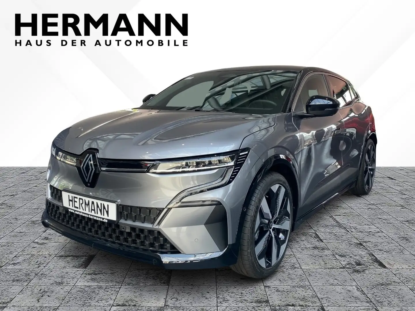 Renault Megane E-Tech Electric EV60 220HP (Batt. Comfort Range Te Noir - 1