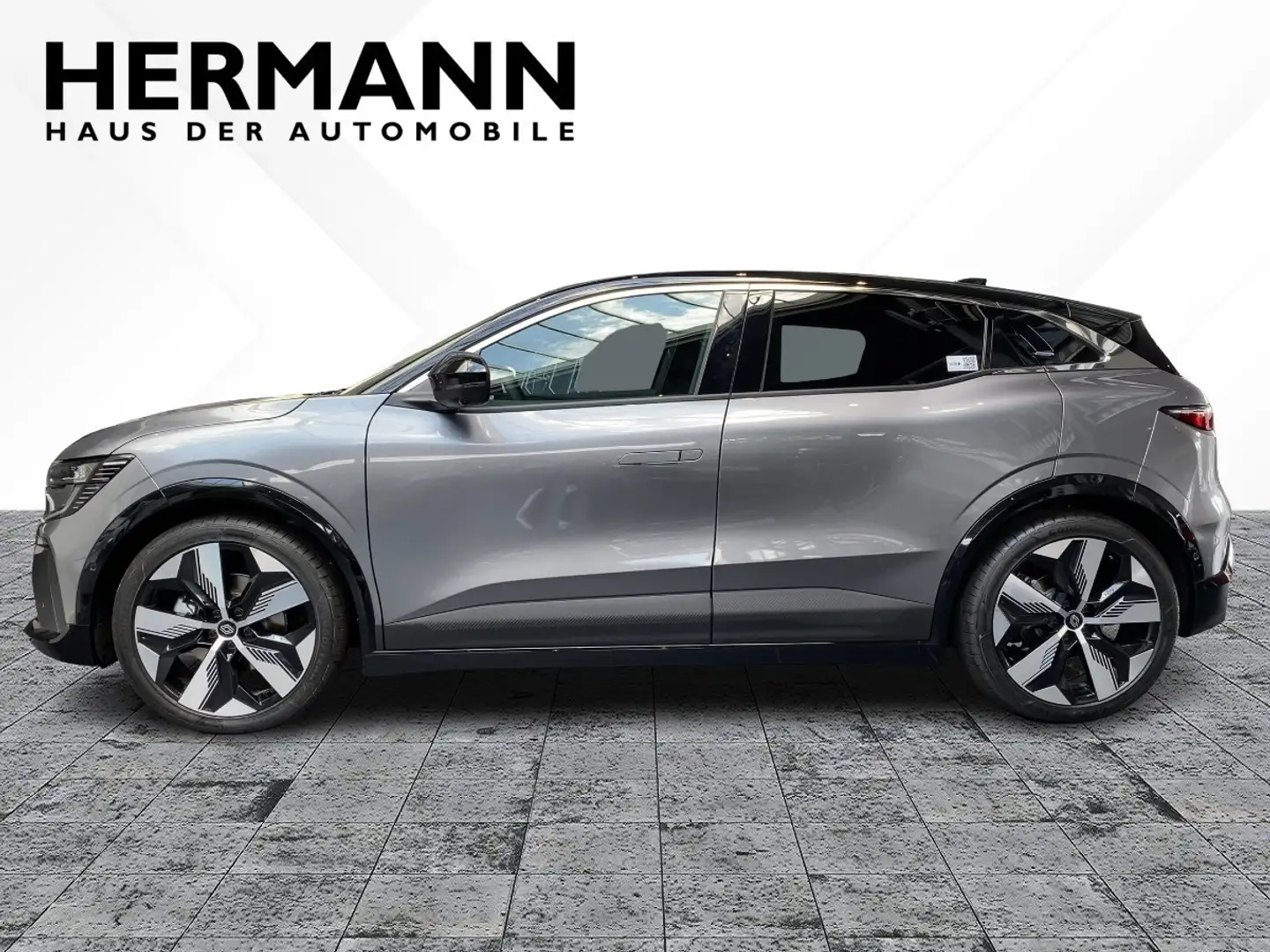 Renault Megane E-Tech Electric EV60 220HP (Batt. Comfort Range Te Noir - 2