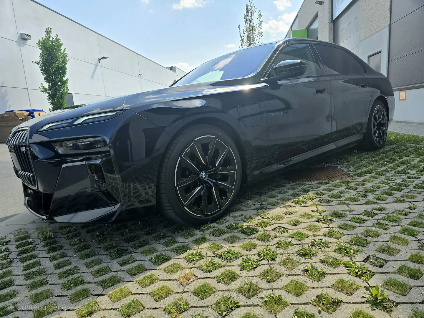 BMW 760 M760e xDrive – Like New – Only 1,500 km Nero - 2