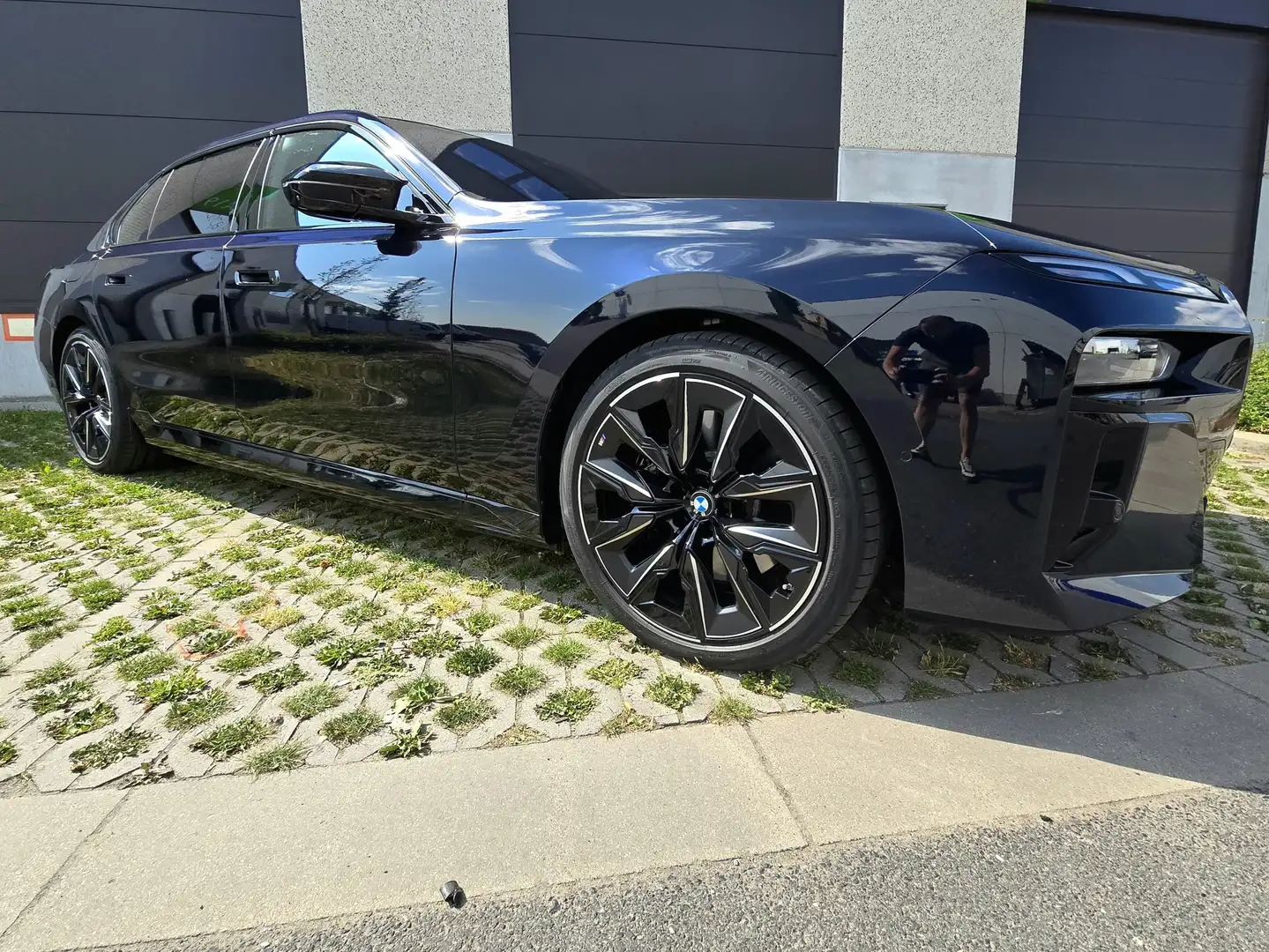 BMW 760 M760e xDrive – Like New – Only 1,500 km Nero - 1