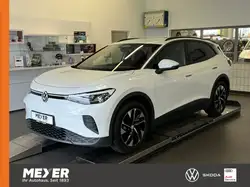 Volkswagen ID.4 Pure 58 kWh *AHK, LED, ACC, Navi, Kamera, 19''-LM - fotografija vozila