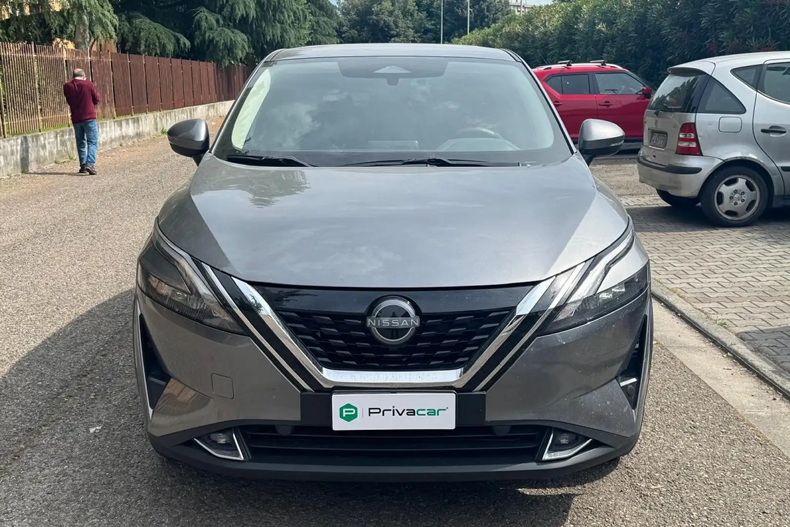 Nissan Qashqai Qashqai e-Power N-Connecta Argento - 2