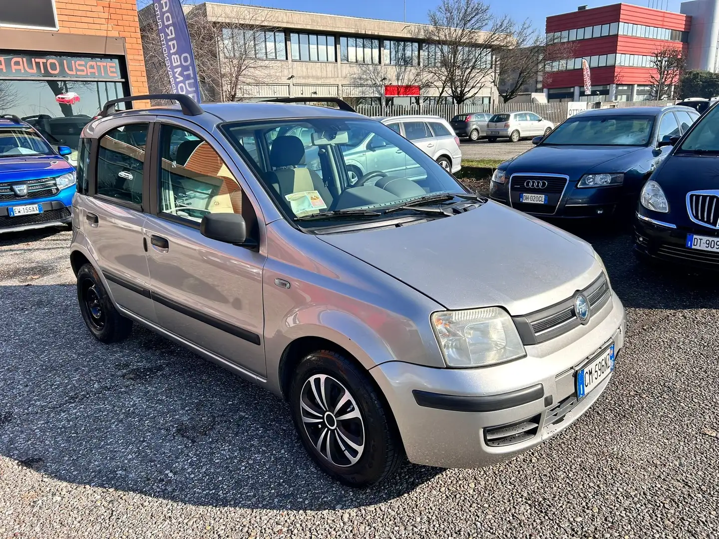 Fiat Panda Panda 1.2 Dynamic Sky * 129.000km*neopatentati Gris - 2
