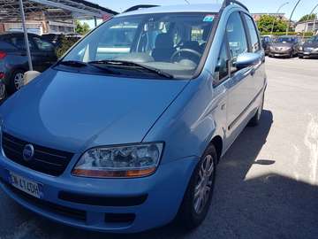 Idea 1.3 mjt 16v Actual