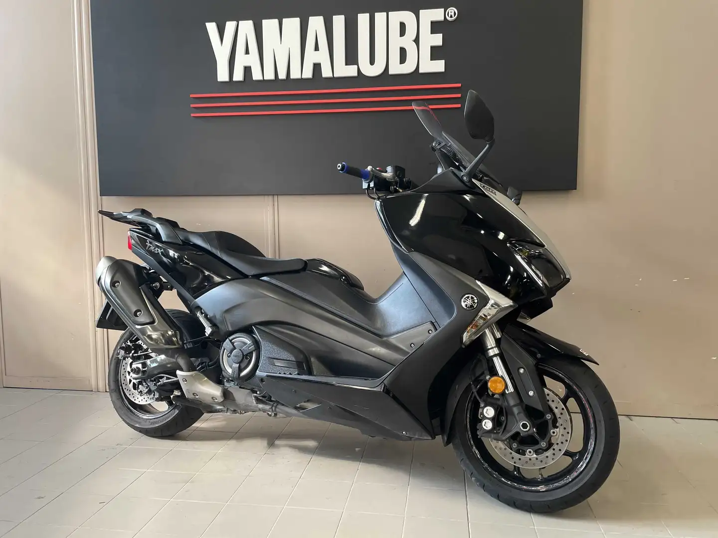 Yamaha TMAX 530 ABS Nero - 1