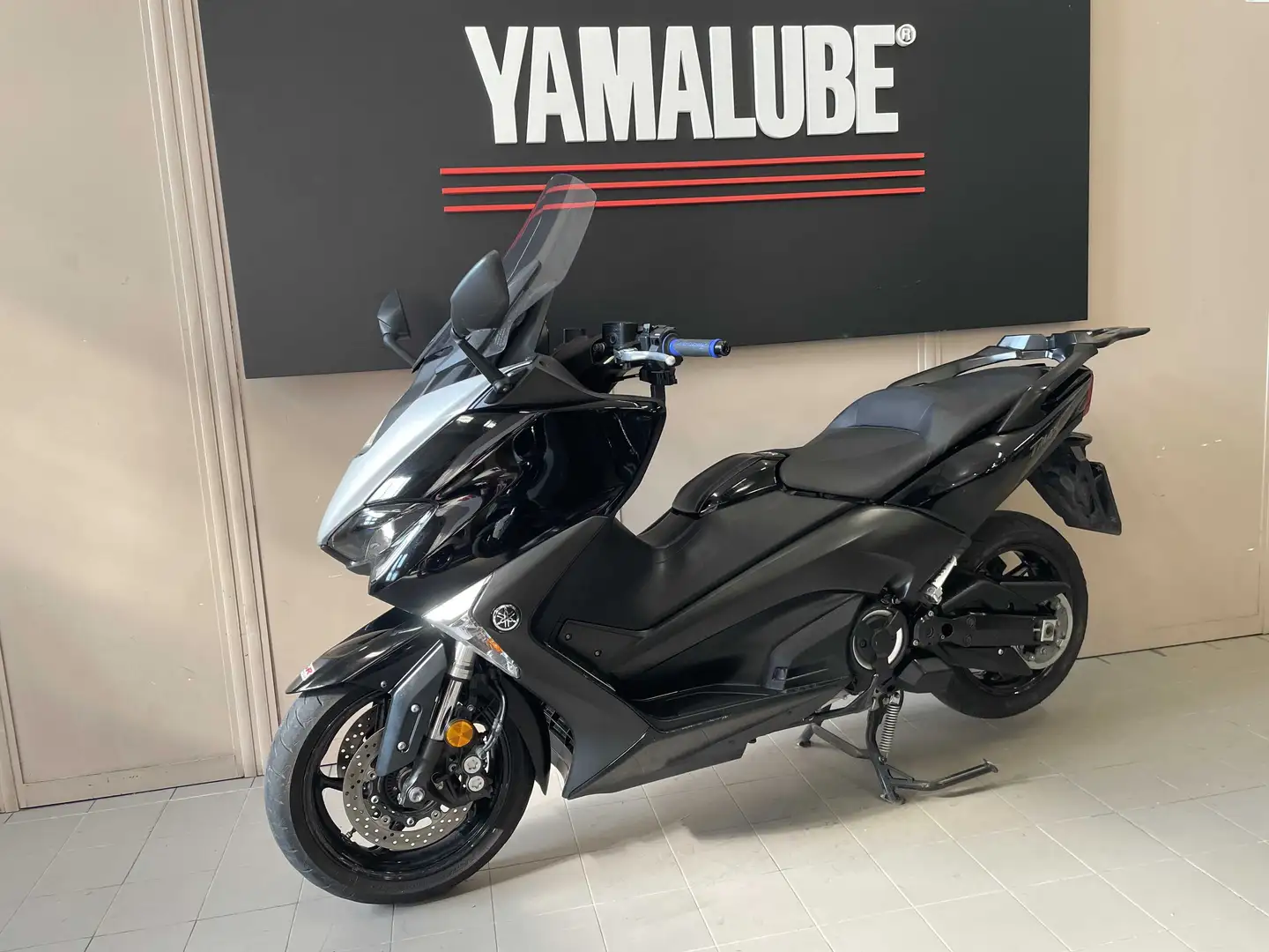 Yamaha TMAX 530 ABS Nero - 2