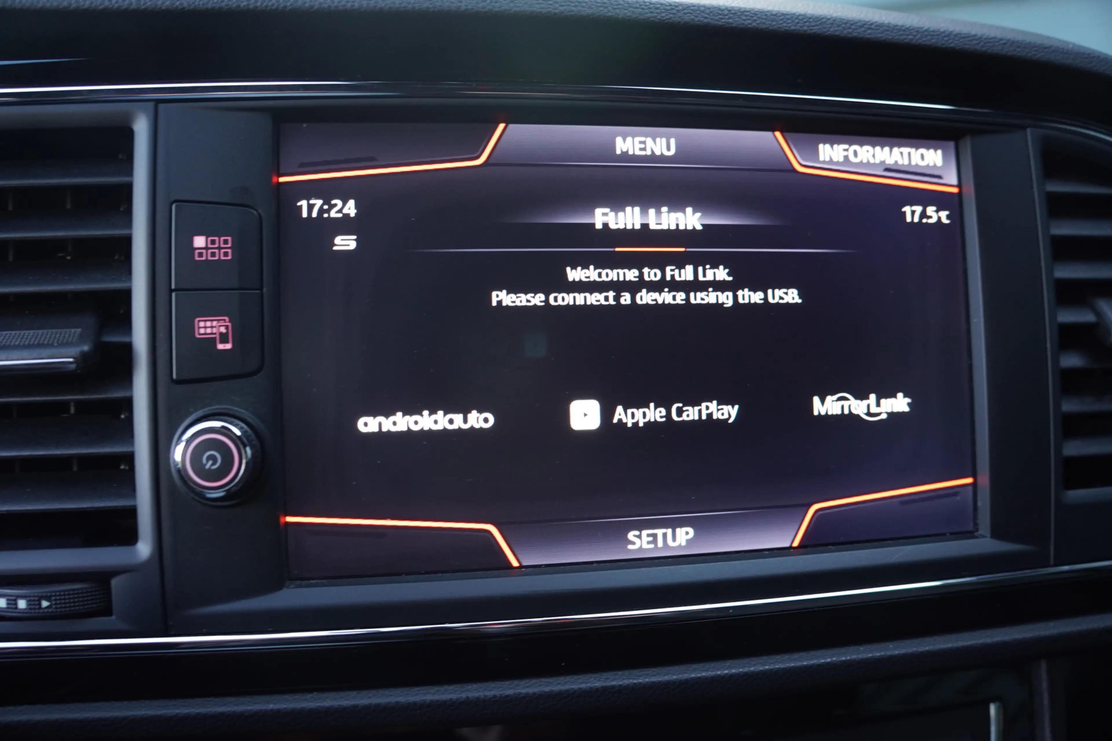 SEAT Leon 2.0 TSI FR Business Intense - 190 PK - VIRT. COCKP — photo 13