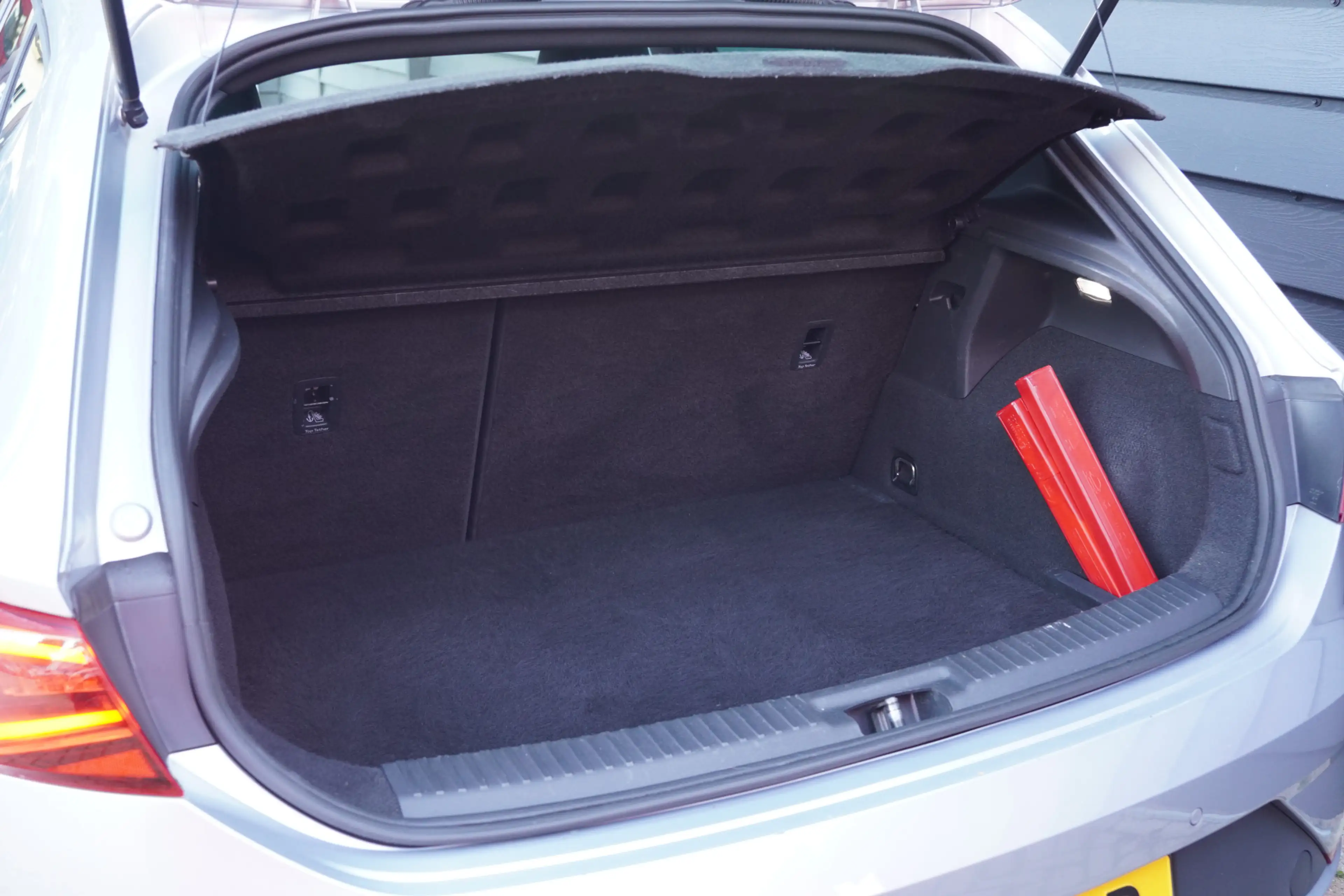 SEAT Leon 2.0 TSI FR Business Intense - 190 PK - VIRT. COCKP — photo 25