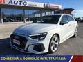 Audi A3 SPB 35 TDI S Tronic S line edition 55 MILA KM Weiß - thumbnail 3