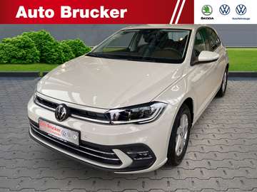 VI Style 1.0 TSI +Matrix-LED+RFK+NAVI+SHZ+2-Zonen-