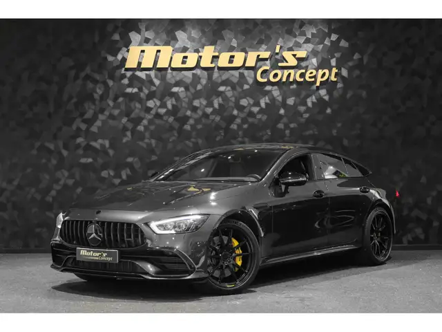 Mercedes-Benz AMG GT 4-Doors 53 AMG 4 MATIC +