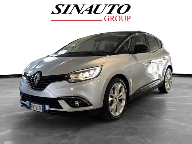 Renault Scenic Scenic 1.7 blue dci Sport Edition 120cv