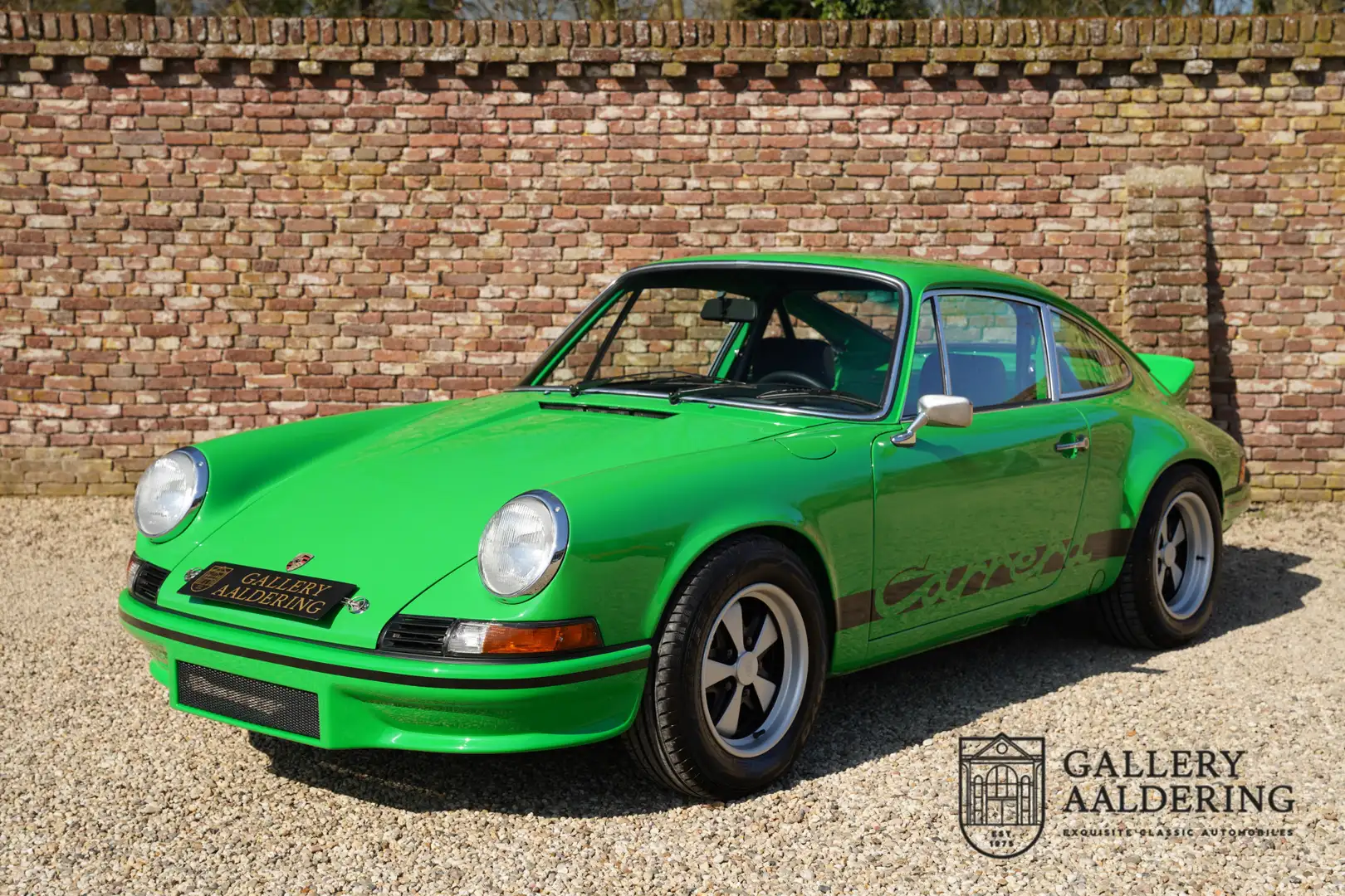 Porsche 911 RS 2.7 MFI "A refined tribute" Restored and rebuil - 1