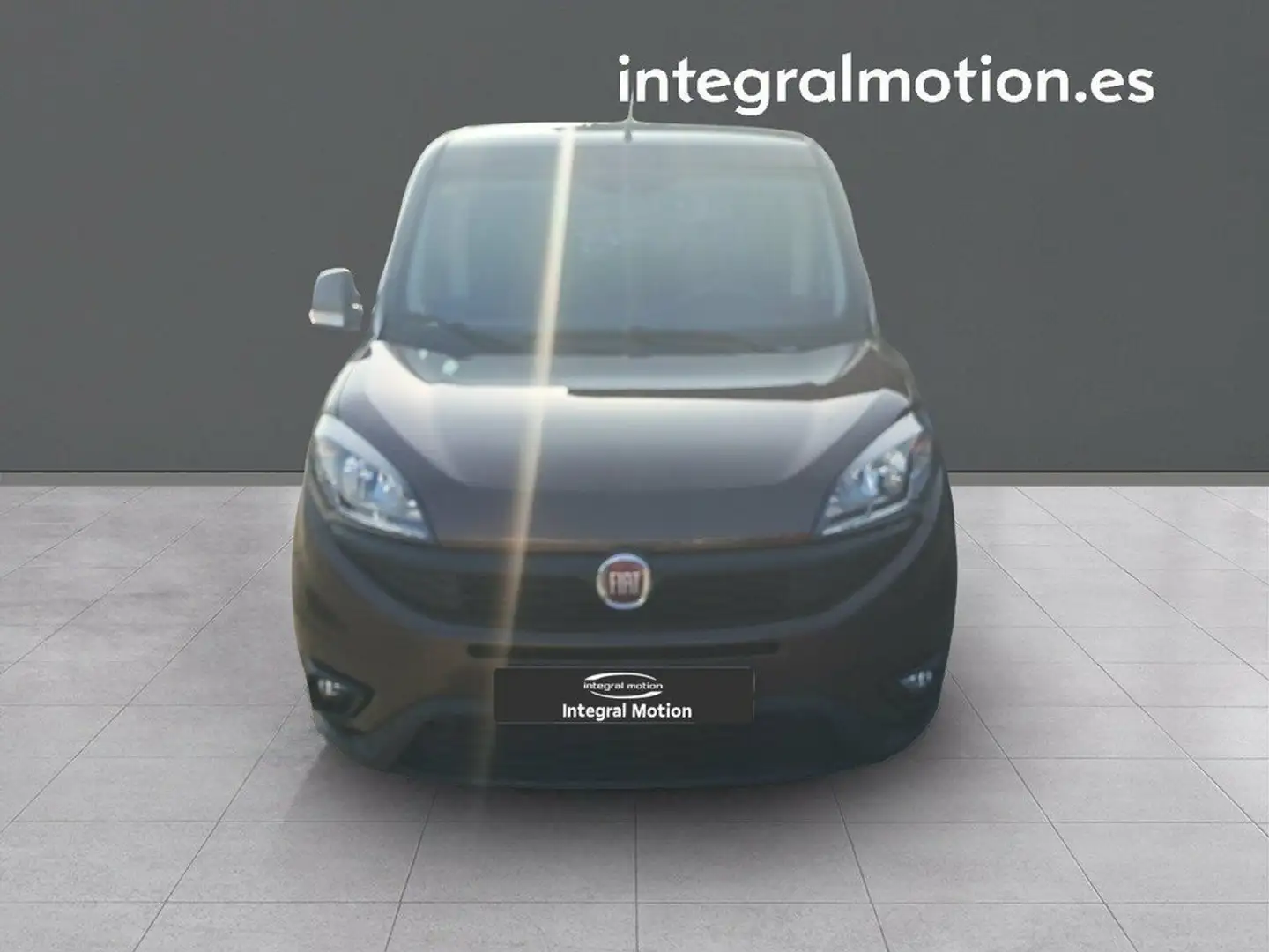 Fiat Doblo Panorama 1.3Mjt Pop 70kW N1 Marrón - 2