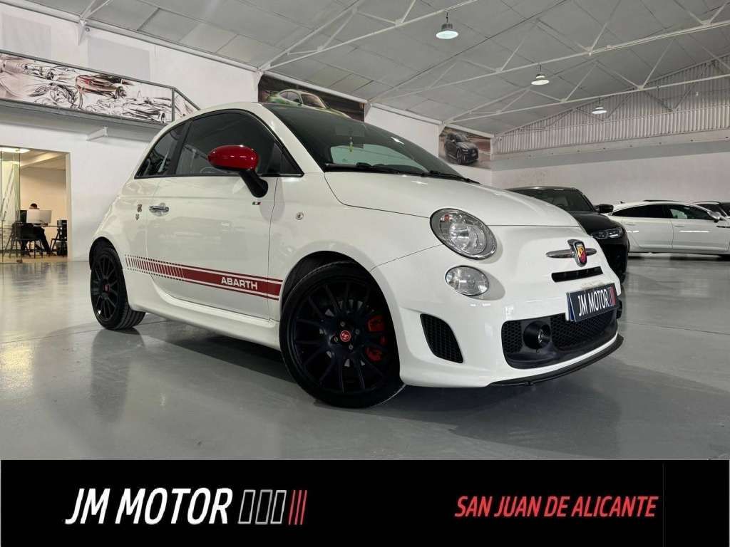 Abarth 595 1.4T JET SECUENCIAL - foto 1