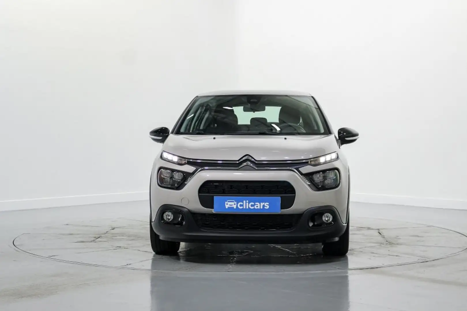 Citroen C3 Origin 1.5BlueHDi S&S Plus 100 Naranja - 2