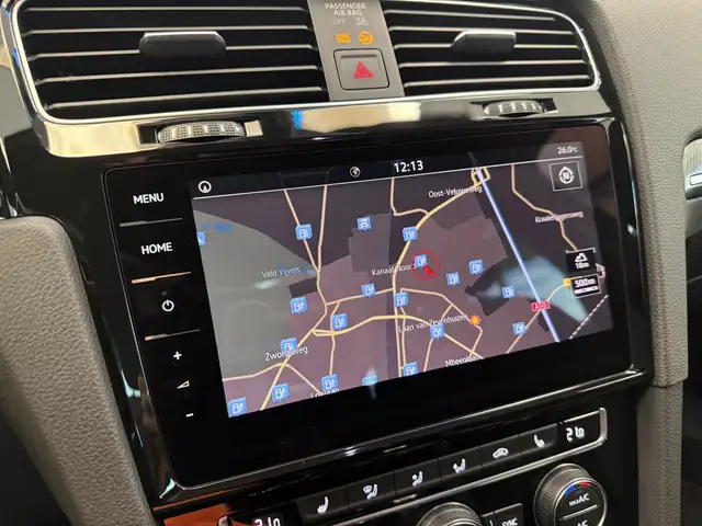 Volkswagen Golf view 12