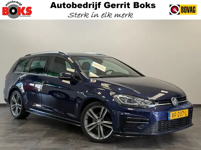 2019 Volkswagen Golf in Blue for sale