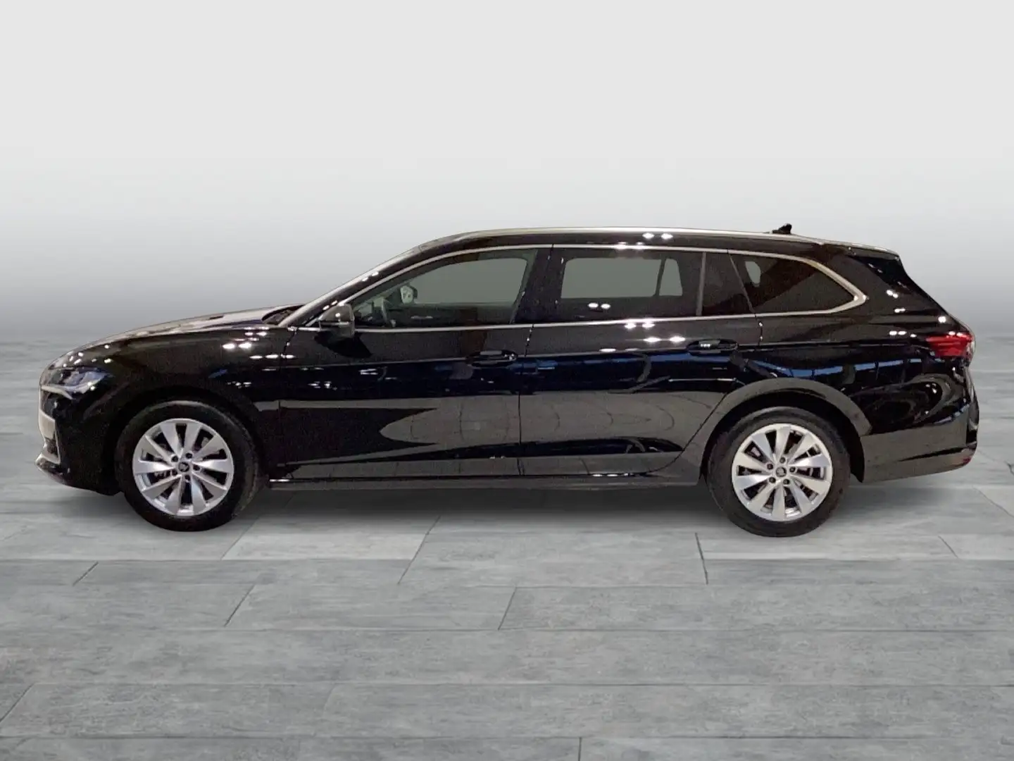 Skoda Superb Selection TDI DSG Schwarz - 2