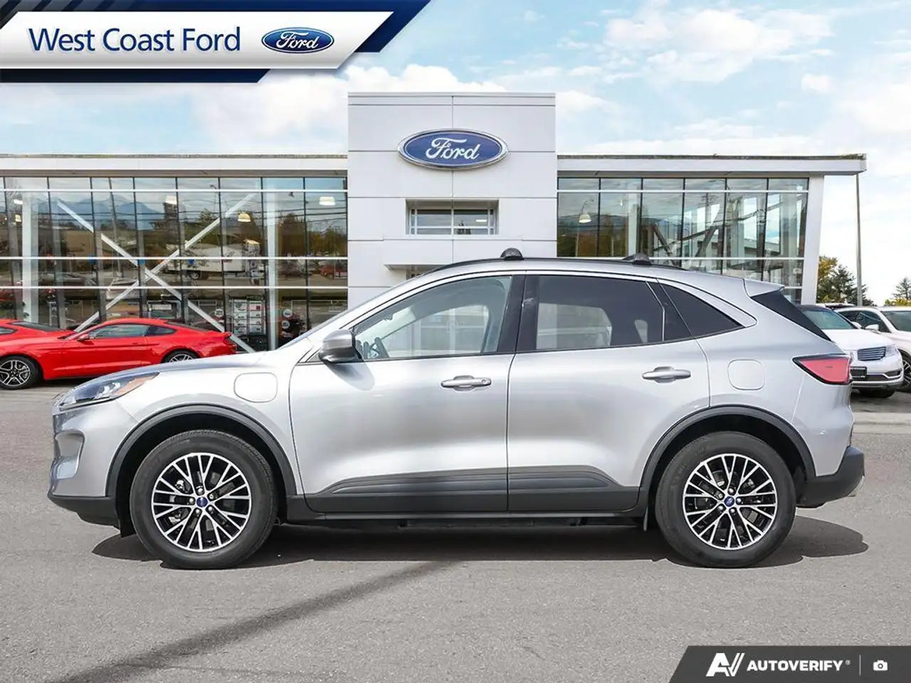 Ford Escape снимка Ford Escape