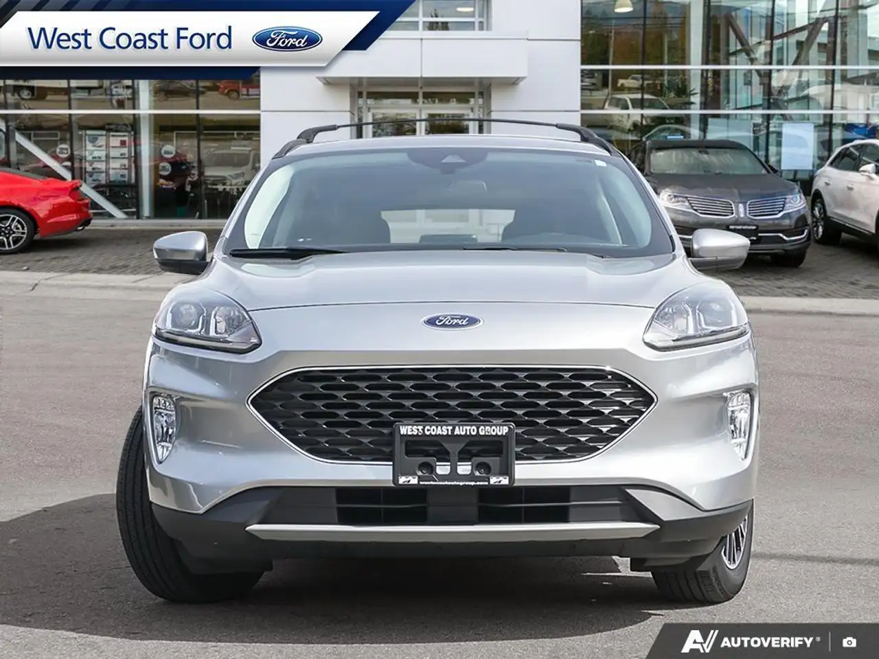 Ford Escape снимка Ford Escape