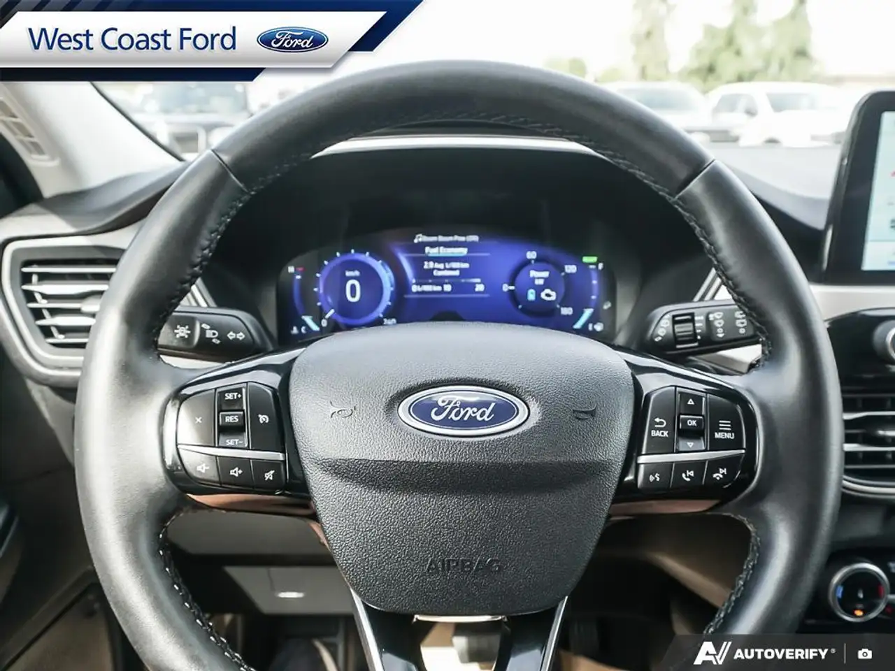 Ford Escape снимка Ford Escape