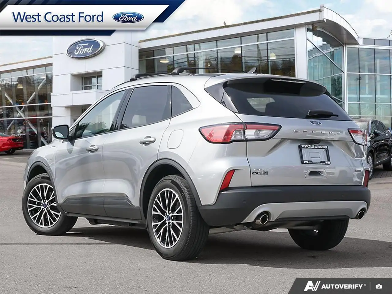 Ford Escape снимка Ford Escape
