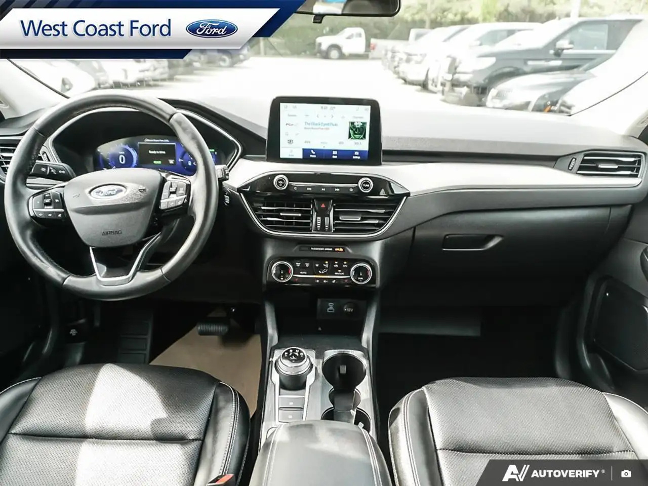Ford Escape снимка Ford Escape