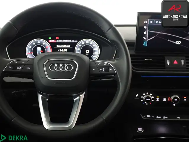 Audi Q5 view 15