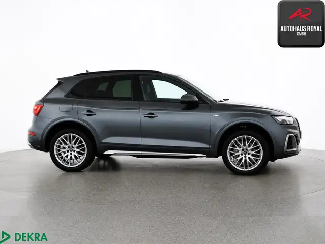 Audi Q5 view 6